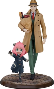 Buy Spy x Family - Anya & Loid 1/7 Scale Figure