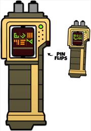 Buy Youtooz - Five Nifghts at Freddy's Data Diver Turner Pin