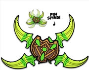 Buy Youtooz - World of Warcraft Illidan Warglaives Pin