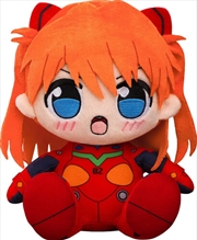 Buy Evangelion - Kuripan Plushie - Asuka Shikinami Langley