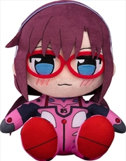 Buy Evangelion - Plush - Mari Makinami Illustrious