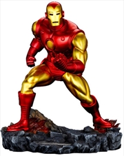 Buy Beast Kingdom - Marvel Comics - Master Craft - Iron Man Statue