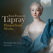 Buy Tapray: Harpsichord Works