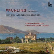 Buy Fruhling: Isasi Lieder