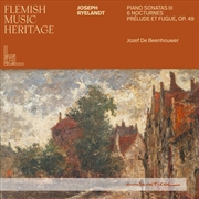 Buy Flemish Music Heritage - Ryelandt: Piano Sonatas III, Nocturnes