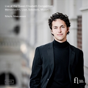 Buy Live at the Queen Elisabeth Competition