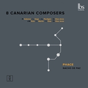 Buy 8 Canarian Composers