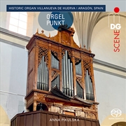 Buy Historic Organ Villanueva de Huerva