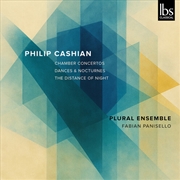 Buy Philip Cashian: Chamber Cons