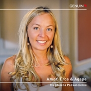 Buy Amor, Eros & Agape