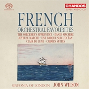 Buy French Orchestral Favourites
