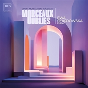 Buy Morceaux Oublies - Lipski Morelowski Koczalski