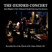 Buy The Oxford Concert