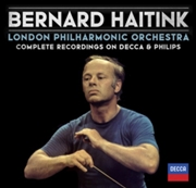 Buy Complete Recordings On Decca & Philips