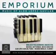 Buy Emporium - Music Of Aldo Lopez-Gavilan