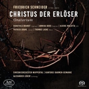 Buy Friedrich Schneider: Christ The Saviour