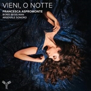 Buy Alessandro Scarlatti: Vieni. O Notte