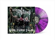 Buy Dark Faerie Tales - Neon Purple/Black Splatter Vinyl