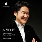 Buy Mozart: The Complete Piano Sonatas Vol. 1