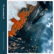 Buy Anjunadeep 16 - Blue/Black Marble Vinyl