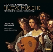 Buy Nuove Musiche - Monodies And Toccatas In The New Style
