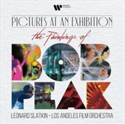 Buy Pictures At An Exhibition: The Paintings Of Bob Peak
