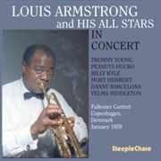 Buy Louis Armstrong And His All Stars: In Concert Falkoner Centret / January 1959