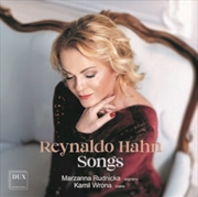 Buy Reynaldo Hahn: Songs