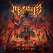 Buy Total Mastery - Orange Vinyl