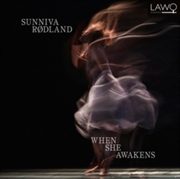 Buy When She Awakens: Music For Solo Harp