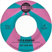 Buy Cut & Rewind / Disco Life