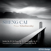 Buy Sheng Cai Plays Tchaikovsky