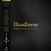 Buy Bloodborne Vol. I & II 10th Anniversary Edition