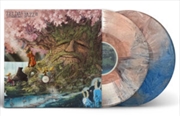 Buy Zelda & Jazz II - Pink/Blue Marble Vinyl
