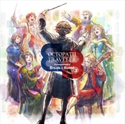 Buy Octopath Traveler Arrangements Break & Boost Vol. 3