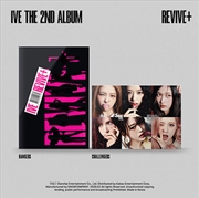 Buy Ive - Revive+ 2nd Album Standard Set