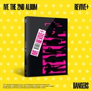 Buy Ive The 2nd Album Revive Bangers Ver