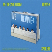 Buy Ive - The 2nd Album [Revive+] (Spoilers Ver.)