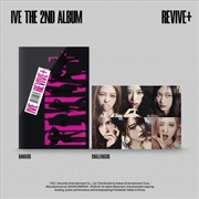 Buy Ive - The 2nd Album [Revive+] RANDOM