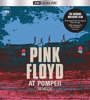 Buy Pink Floyd At Pompeii - MCMLXXII