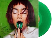 Buy My Ego Told Me To - Green Vinyl