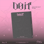 Buy Stray Kids - SKZ Do It (DO Ver) LIMITED