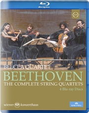 Buy Beethoven: The Complete String Quartets