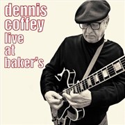 Buy Live At Baker's
