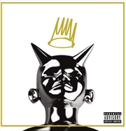 Buy Born Sinner - Gold Colored Vinyl
