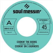 Buy Cookin' The Books B/W Give A Little Bit More