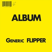 Buy Generic Flipper - Yellow Vinyl