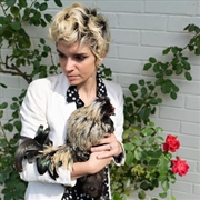 Buy Cockerel - Black Vinyl