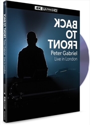 Buy Back To Front - Live In London [Blu-Ray Uhd 4K]