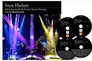 Buy Selling England By The Pound & Spectral Mornings (Ltd. Deluxe2cd+Blu-Ray+Dvd Artbook)